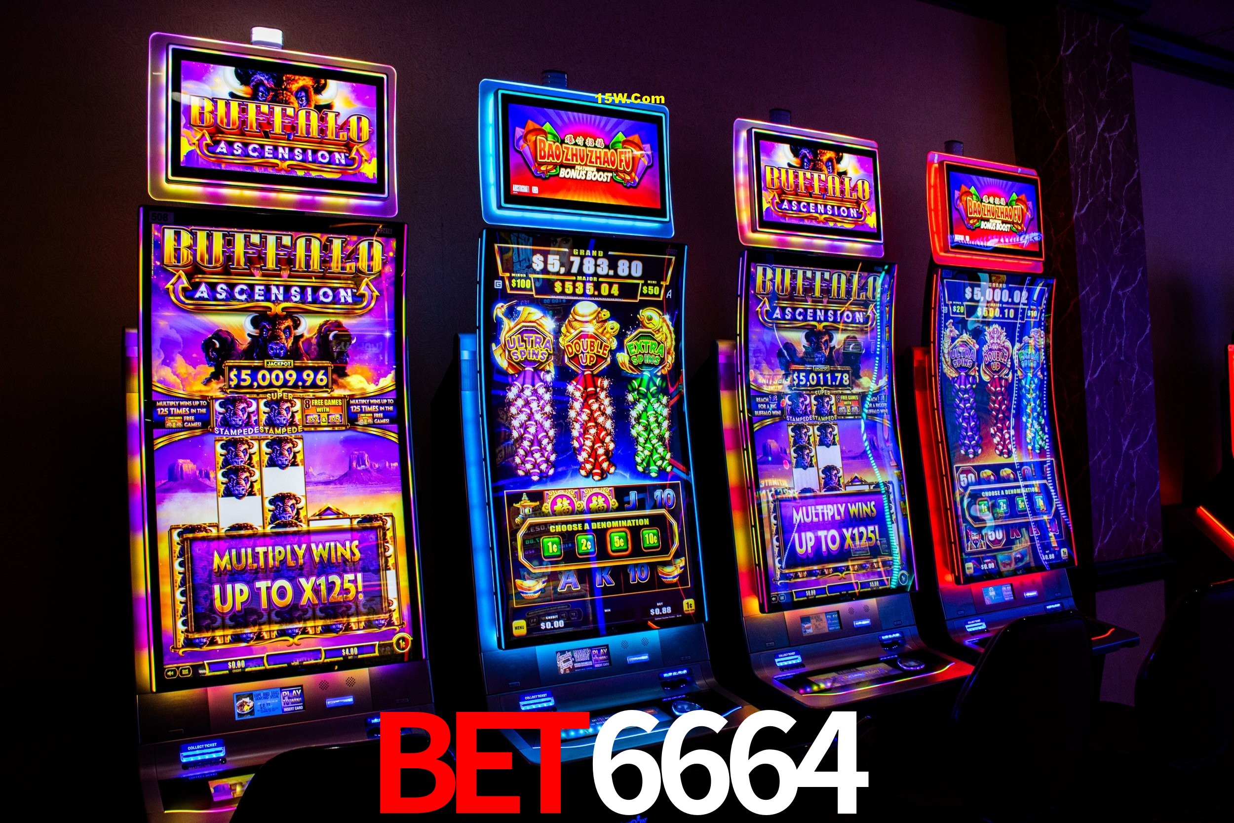APP oficial da Bet6664 para mobile