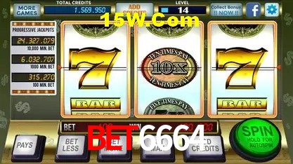 Provedores de Jogos Bet6664