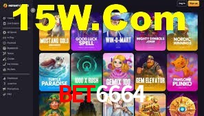Games Directory Bet6664