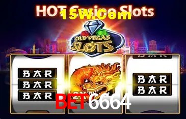 Bet6664: Jogos de Caça-Níqueis-Altas Recompensas, Roleta-Velocidade, Blackjack-Desafios Máximos